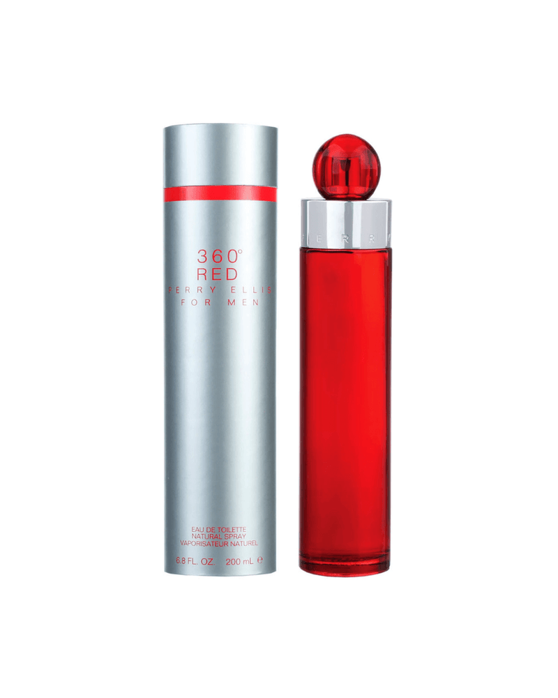 Perry Ellis 360 Red 200 ml edt - Ufemme