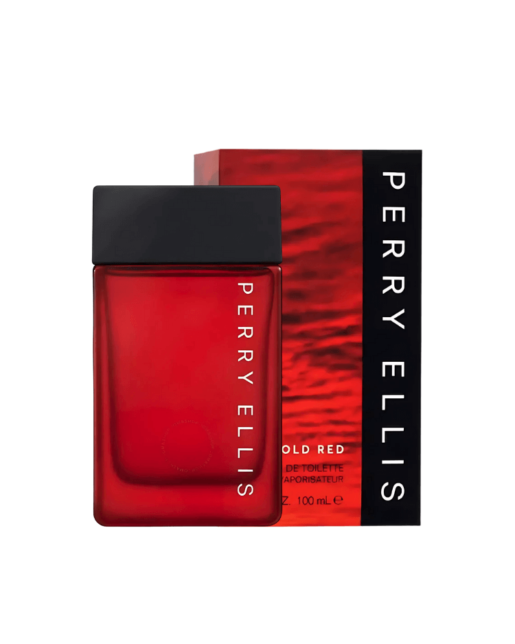 Perry Ellis Bold Red 100 ml edt - Ufemme