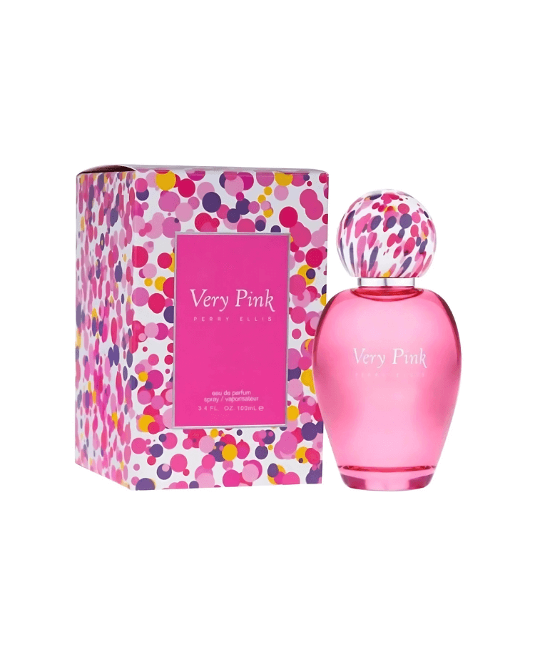 Perry Ellis Very Pink 100 ml edp - Ufemme