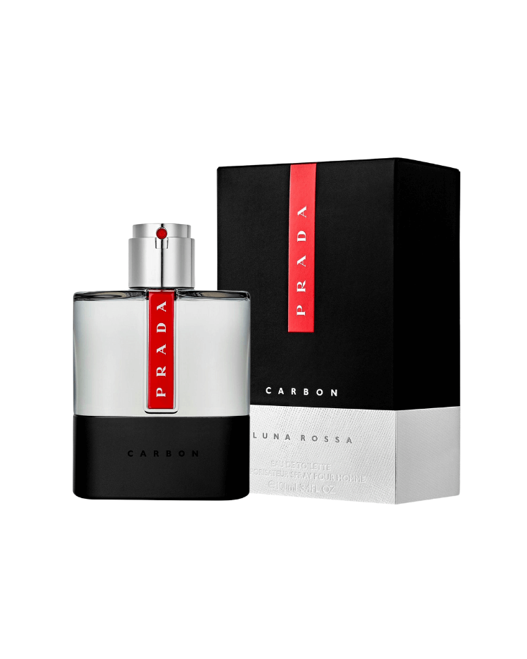 Prada Luna Rossa Carbon 100 ml edt - Ufemme