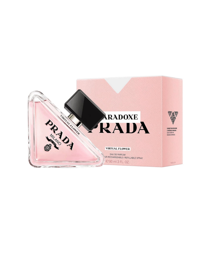 Prada Paradoxe Virtual Flower edp 90 ml - Ufemme