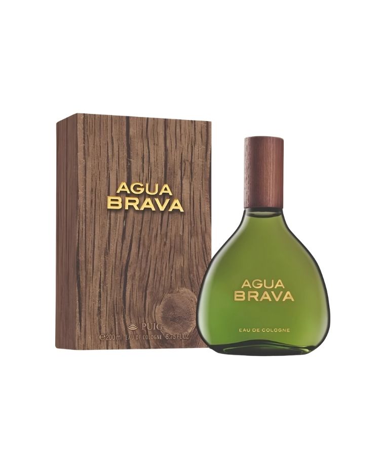 Puig Agua Brava 200 ml eau de cologne - Ufemme