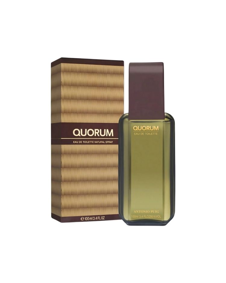 Puig Quorum Tradicional 100 ml edt - Ufemme