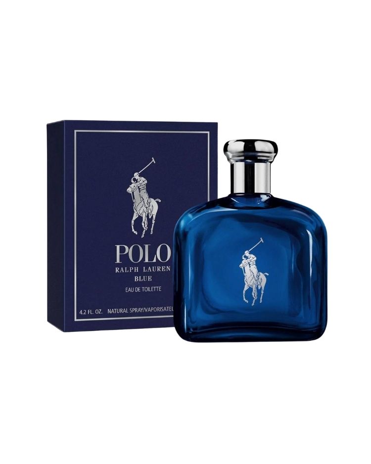 Ralph Lauren Polo Blue 125 ml edt - Ufemme