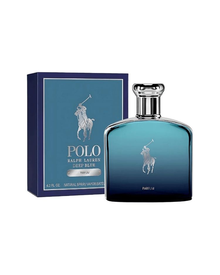 Ralph Lauren Polo Deep Blue 125 ml parfum - Ufemme