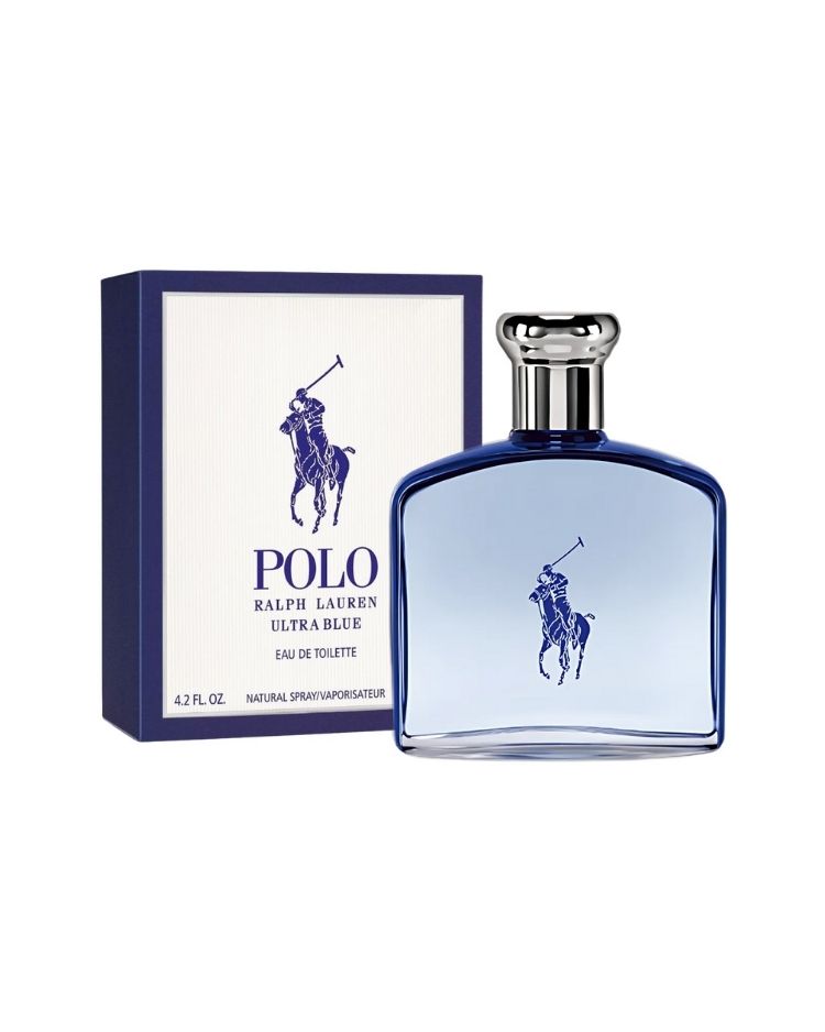 Ralph Lauren Polo Ultra Blue 125 ml edt - Ufemme