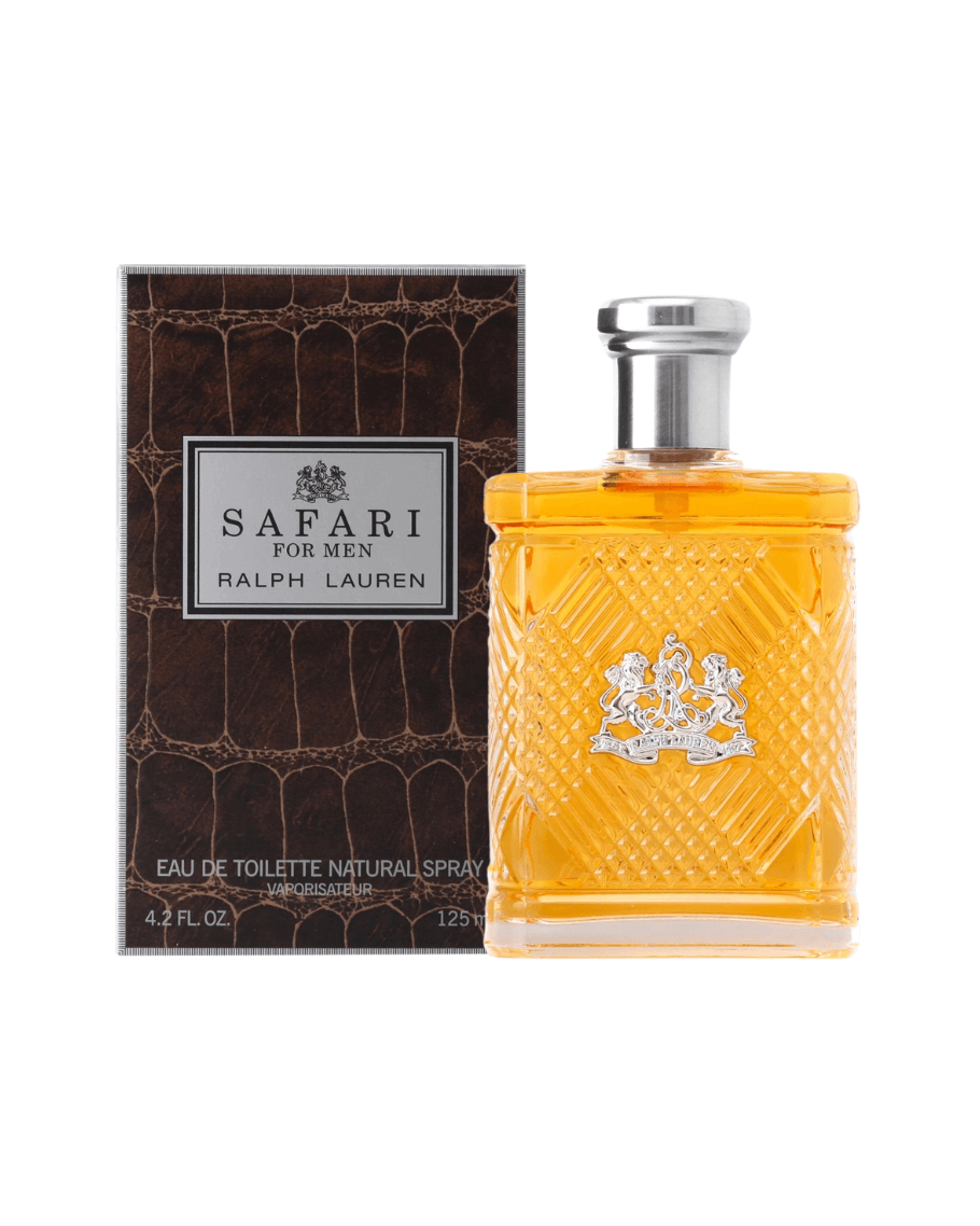 Ralph Lauren Safari for Men edt 125 ml - Ufemme