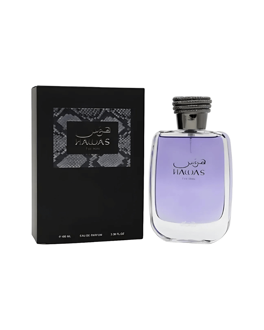 Rasasi Hawas For Him 100 ml edp hombre