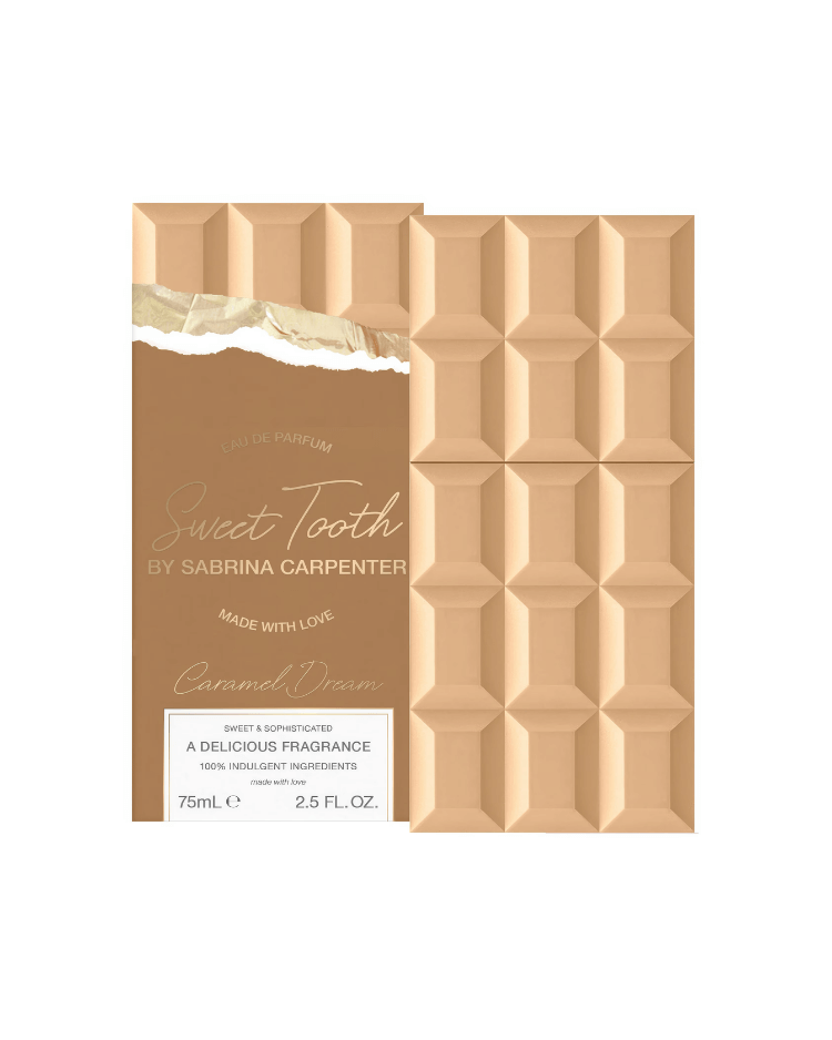Sabrina Carpenter Sweet Tooth Caramel Dream 75 ml EDP - Ufemme