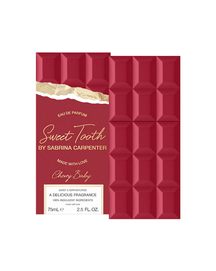 Sabrina Carpenter Sweet Tooth Cherry Baby 75 ml EDP - Ufemme