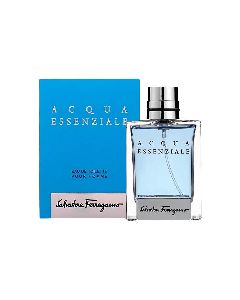 Salvatore Ferragamo Acqua Essenziale 100 ml edt hombre - Ufemme