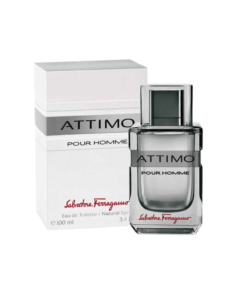 Salvatore Ferragamo Attimo 100 ml edt hombre - Ufemme
