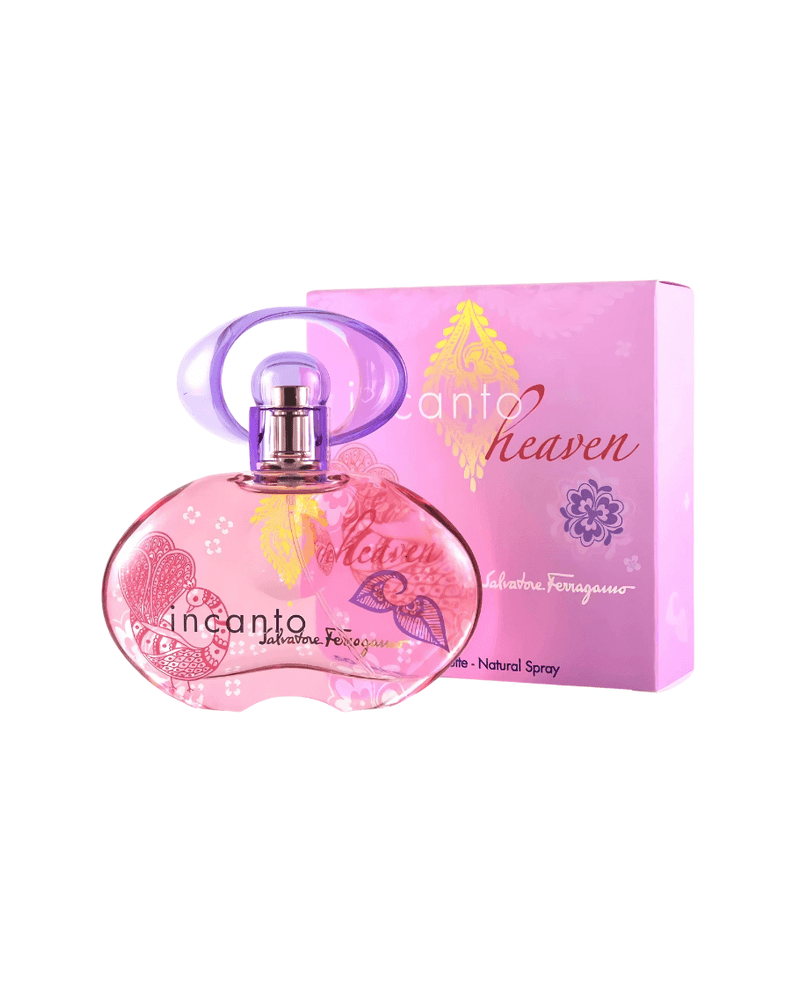 Salvatore Ferragamo Incanto Heaven 100 ml edt mujer