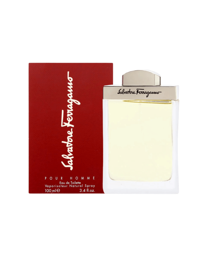 Salvatore Ferragamo Pour Homme 100 ml edt hombre