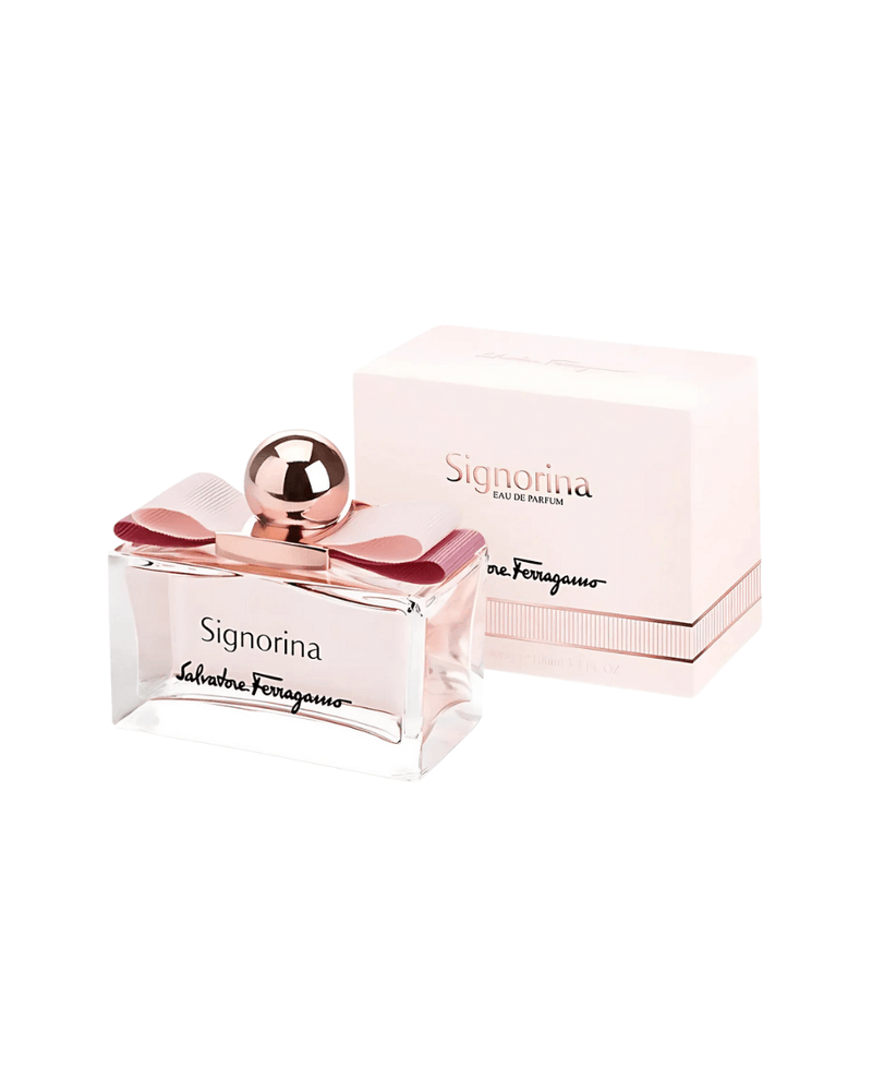 Salvatore Ferragamo Signorina 100 ml edp mujer - Ufemme