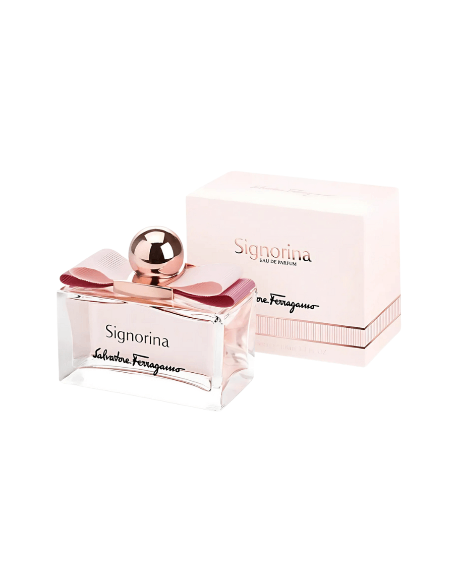 Salvatore Ferragamo Signorina 100 ml edp mujer - Ufemme
