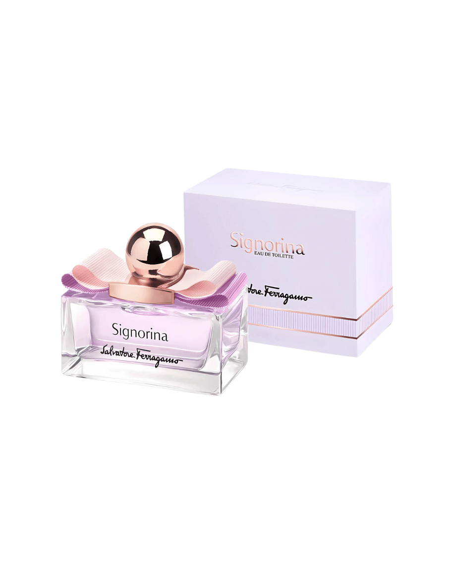 Salvatore Ferragamo Signorina 100 ml edt mujer