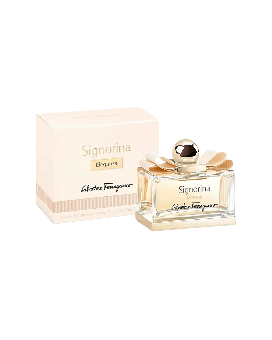 Salvatore Ferragamo Signorina Eleganza 100 ml edp mujer - Ufemme