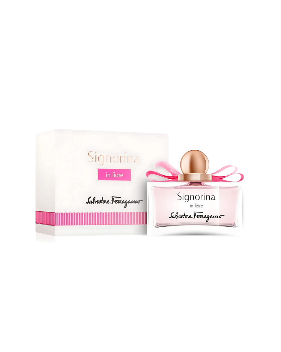 Salvatore Ferragamo Signorina In Fiore 100 ml edt mujer