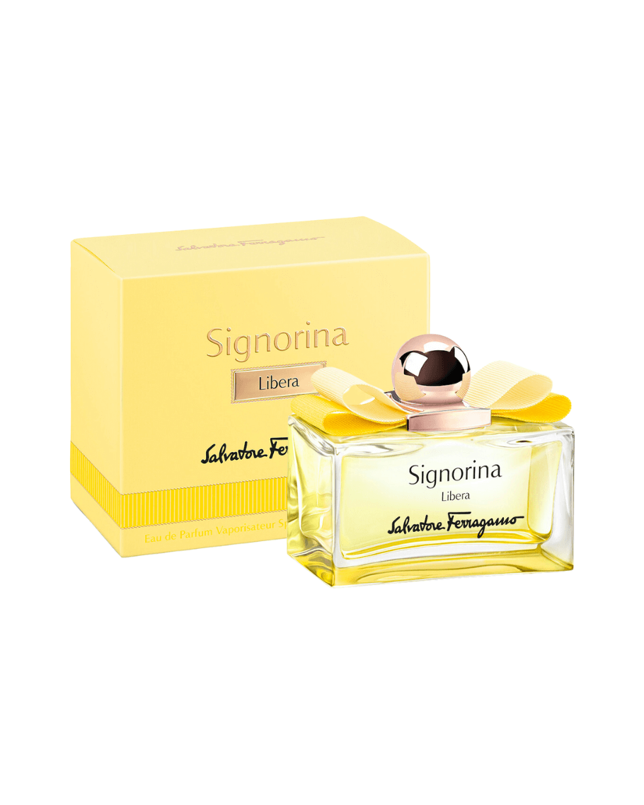 Salvatore Ferragamo Signorina Libera 100 ml edp Mujer