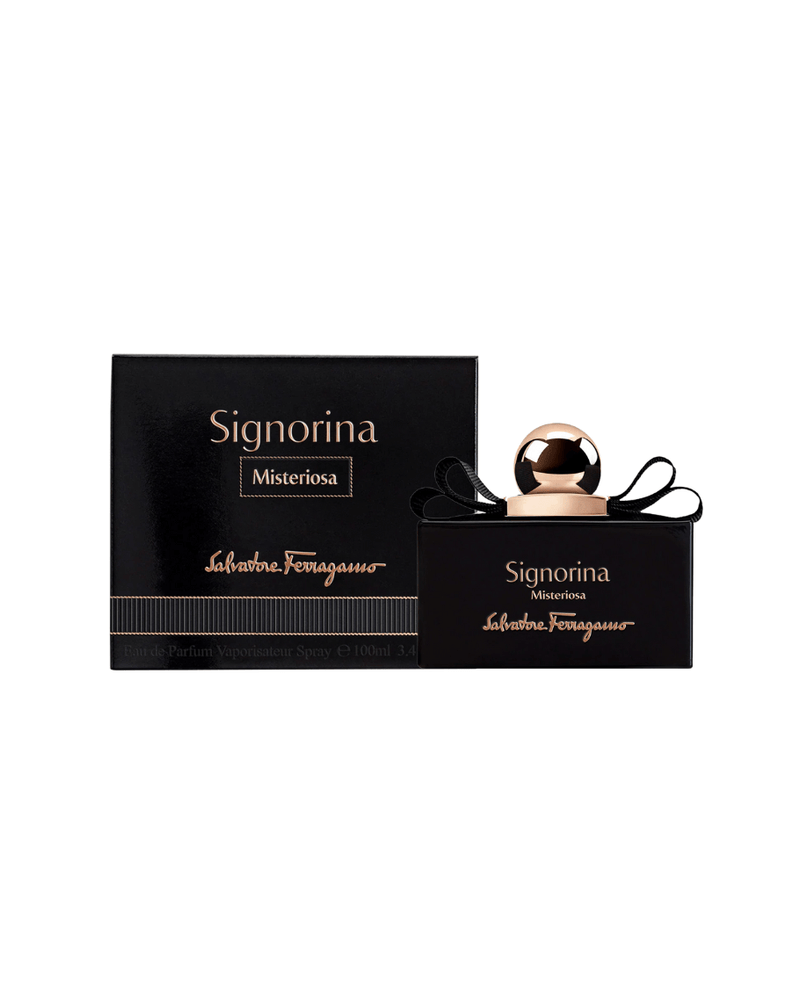 Salvatore Ferragamo Signorina Misteriosa 100 ml edp mujer - Ufemme