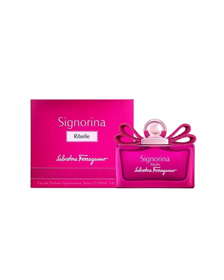 Salvatore Ferragamo Signorina Ribelle edp 100 ml - Ufemme