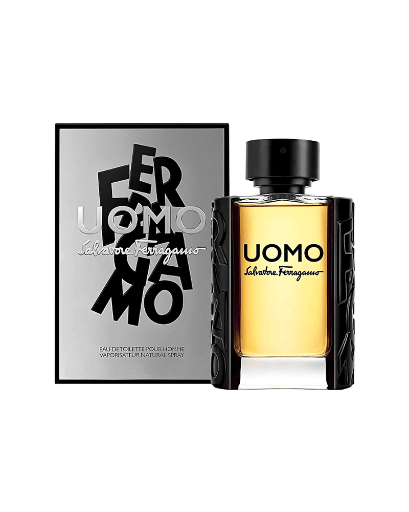 Salvatore Ferragamo Uomo 100 ml edt hombre