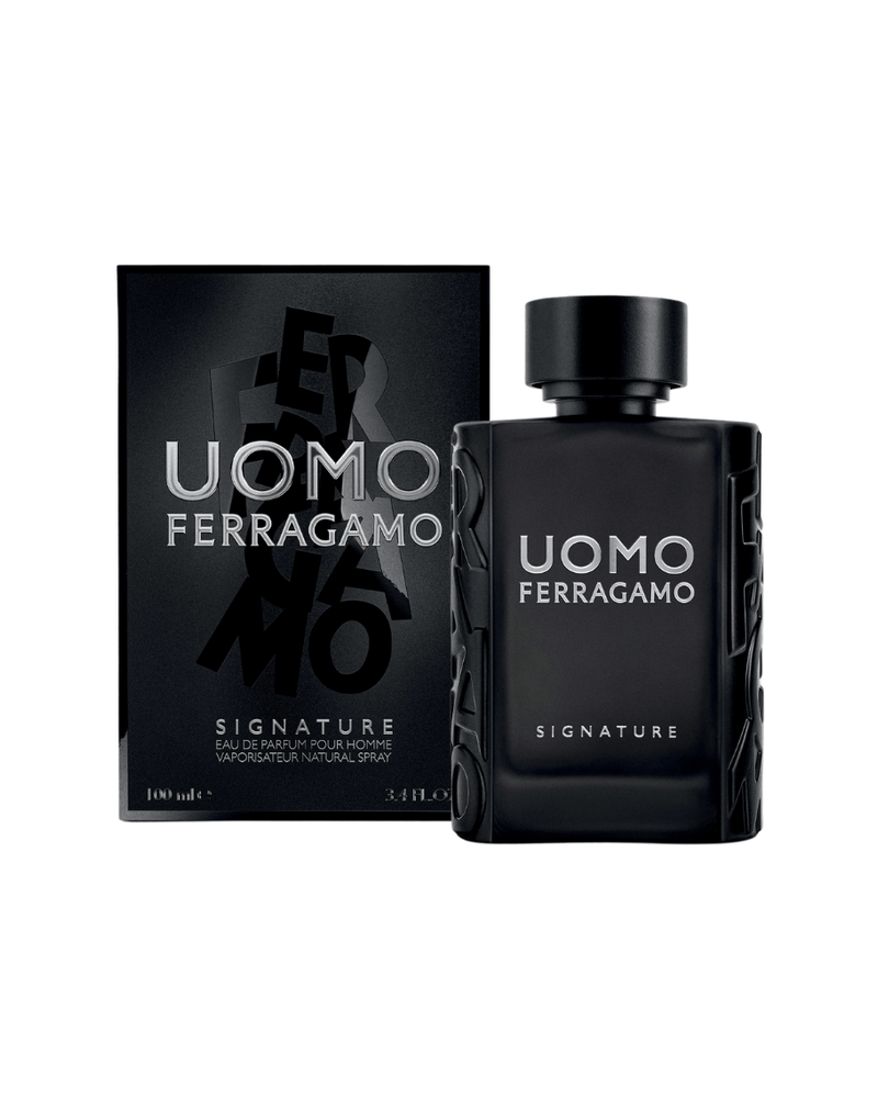 Salvatore Ferragamo Uomo Signature 100 ml edp hombre