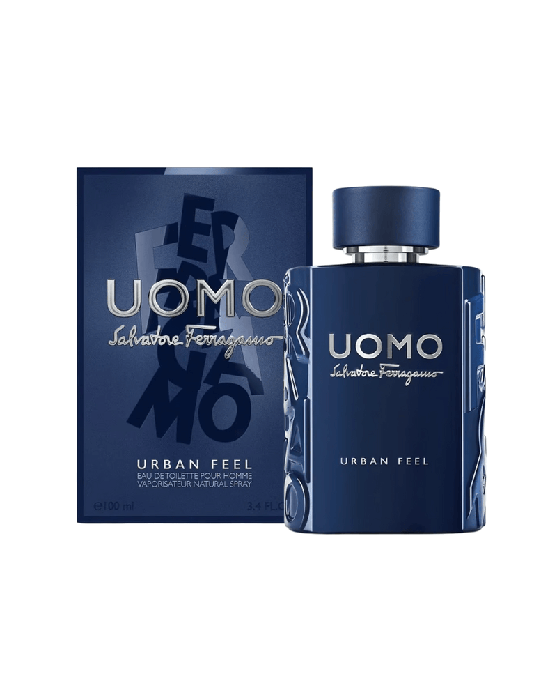 Salvatore Ferragamo Urban Feel 100 ml edt hombre - Ufemme