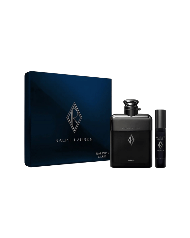 Set Ralph Lauren Ralph’s Club (Perfume EDP 100 ml + Mini 10 ml) hombre