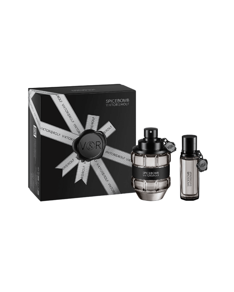 Set Viktor & Rolf Spicebomb (edt 90 ml + mini edt 20 ml) Hombre