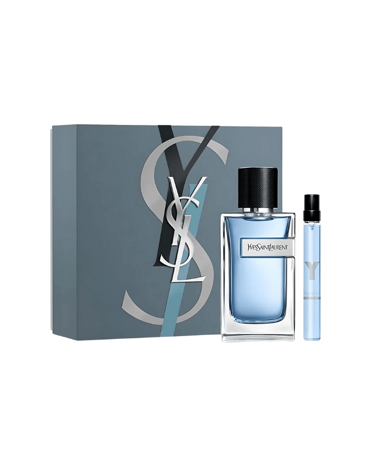 Set Yves Saint Laurent Y (EDT 100 ml + Mini EDT 10 ml) - Ufemme