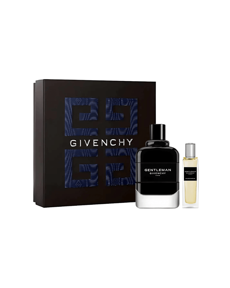 Set Givenchy Gentleman Eau De Parfum (perfume 100 ml + mini 15 ml) hombre