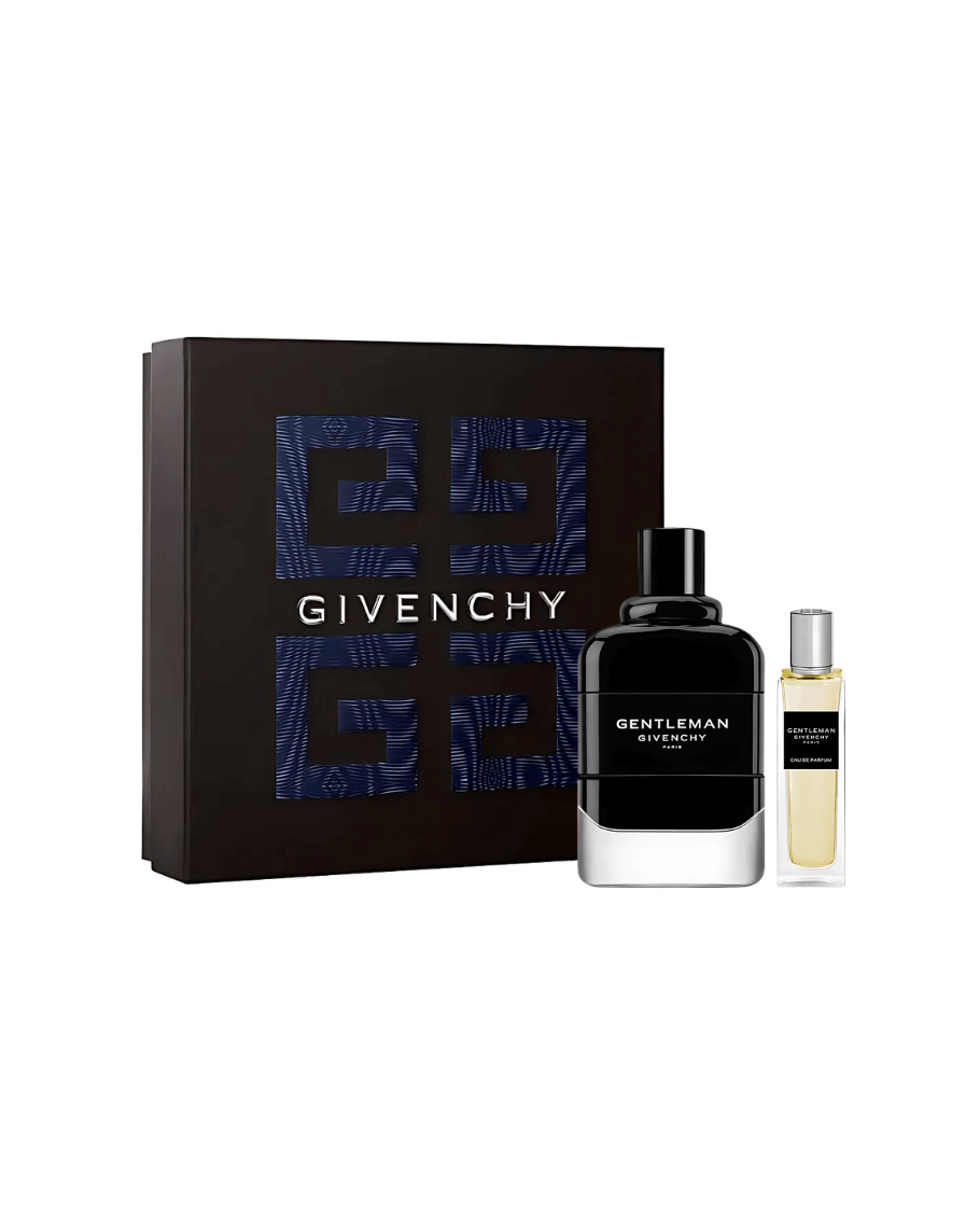 Set Givenchy Gentleman Eau De Parfum (perfume 100 ml + mini 15 ml) hombre