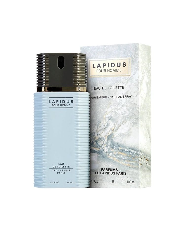 Ted Lapidus Lapidus Pour Homme edt 100 ml Hombre - Ufemme