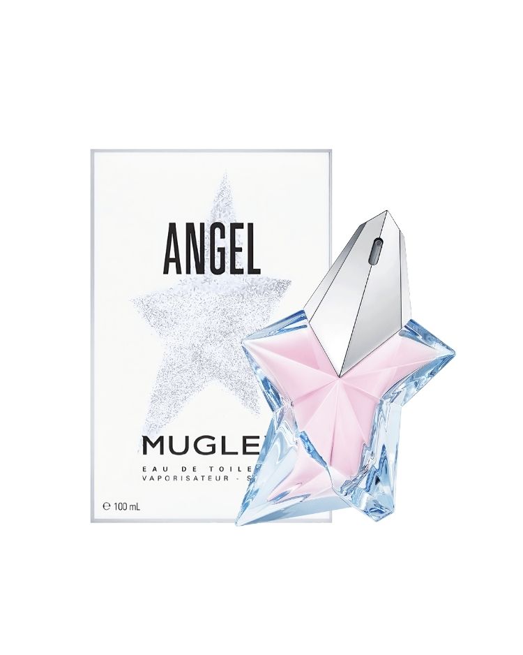 Thierry Mugler Angel 100 ml edt - Ufemme