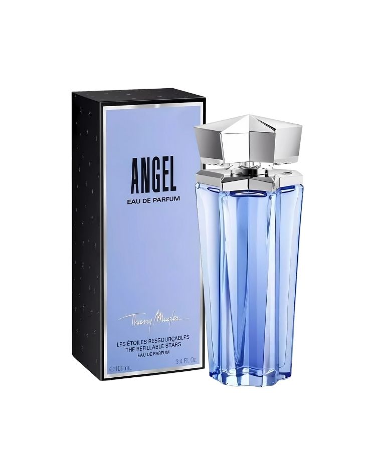 Thierry Mugler Angel Refillable Star 100 ml edp - Ufemme