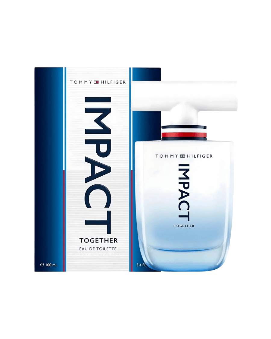 Tommy Hilfiger Impact Together edt 100 ml - Ufemme