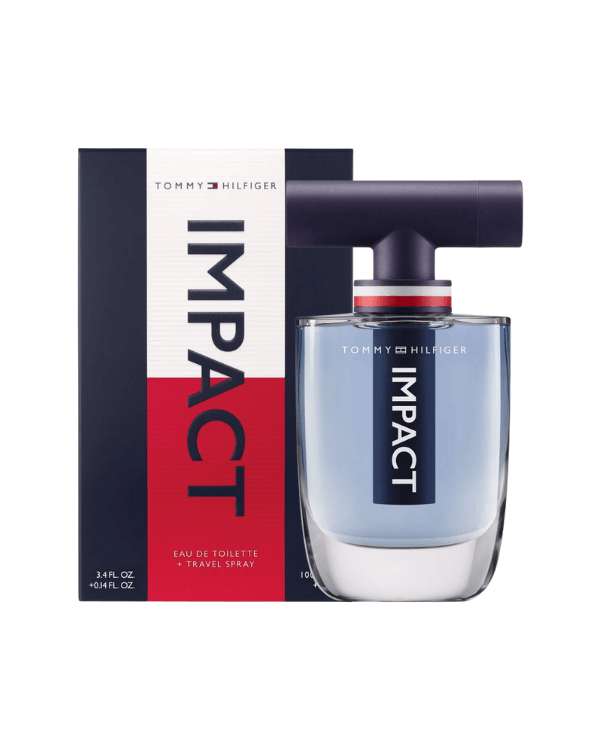 Tommy Hilfiger Impact 100 ml edt - Ufemme