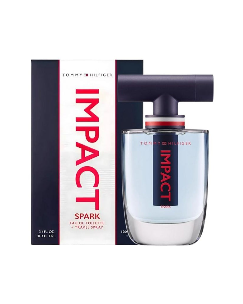 Tommy Hilfiger Impact Spark 100 ml EDT - Ufemme