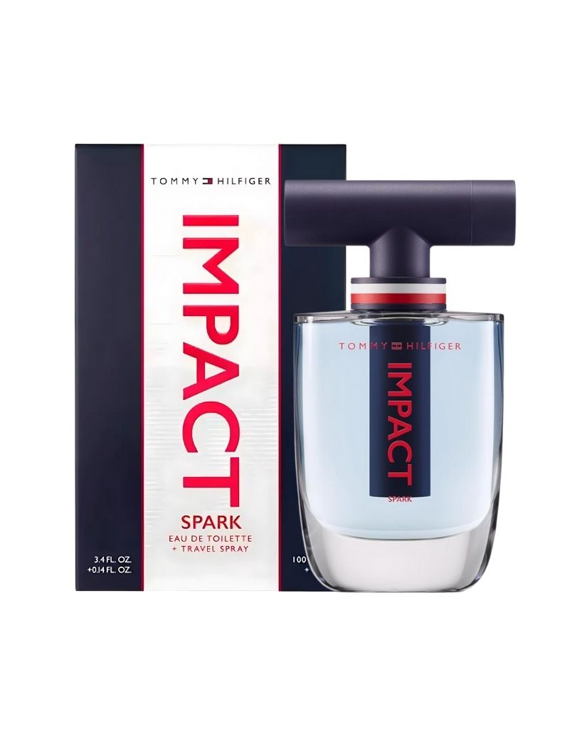 Tommy Hilfiger Impact Spark 100 ml EDT - Ufemme