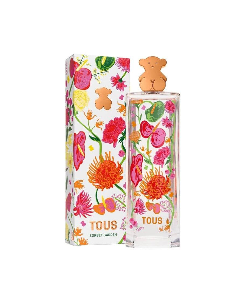 Tous Sorbet Garden 90 ml EDT - Ufemme
