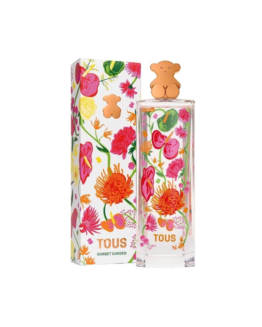 Tous Sorbet Garden 90 ml EDT - Ufemme