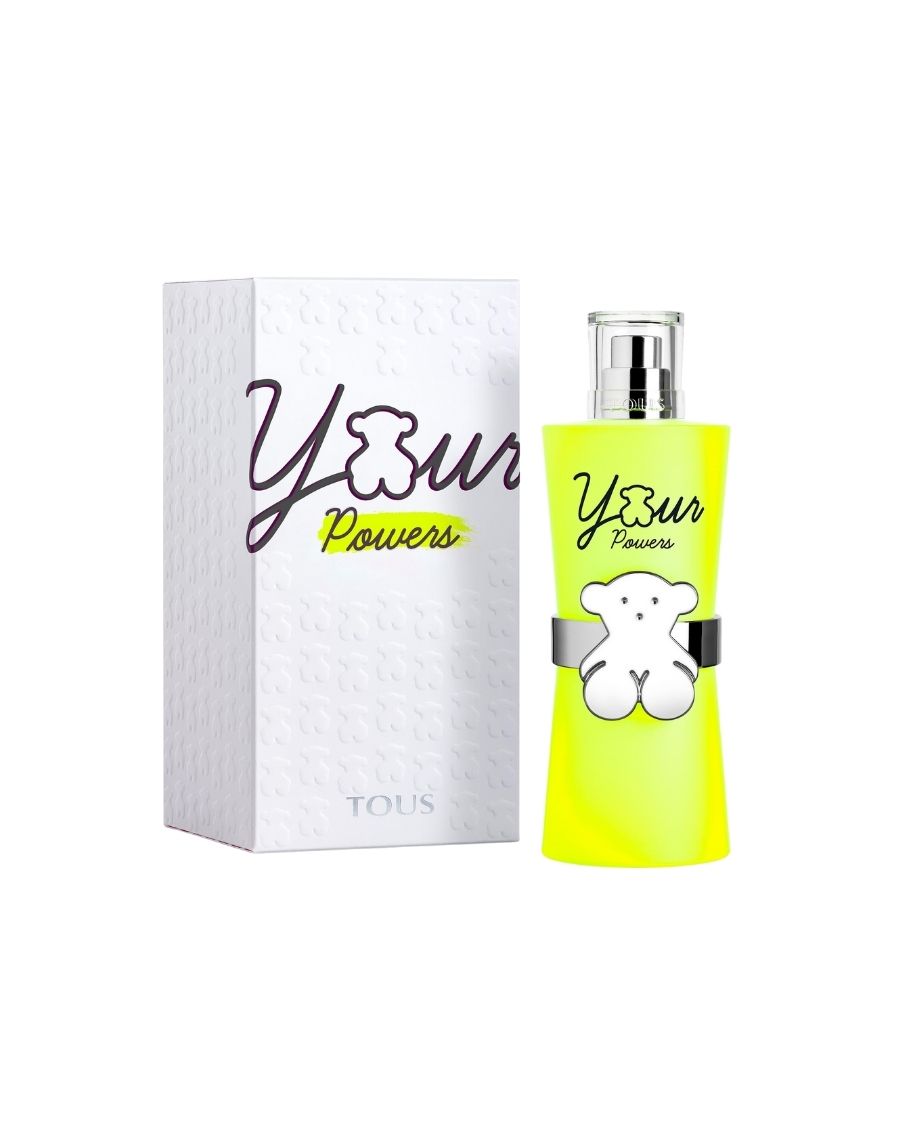 Tous Your Powers 90 ml EDT - Ufemme
