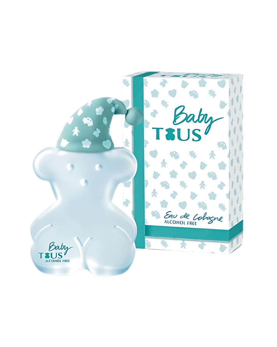 Tous Baby 100 ml edc unisex alcohol free