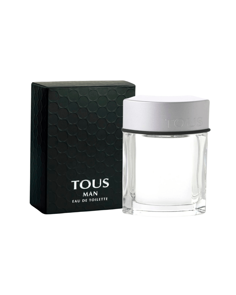 Tous Black 100 ml edt hombre - Ufemme