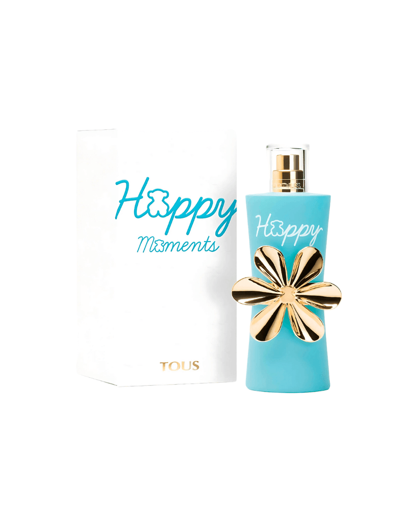 Tous Happy Moments 90 ml edt mujer - Ufemme