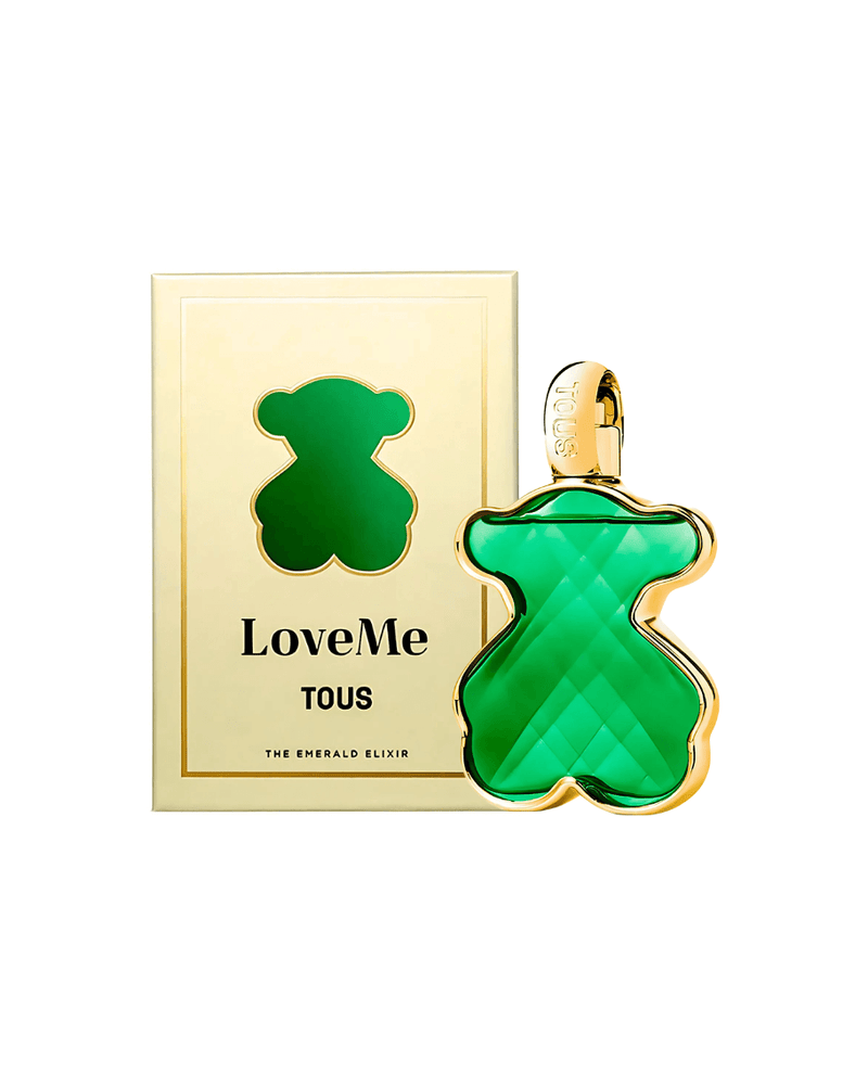 Tous LoveMe The Emerald Elixir 90 ml Mujer
