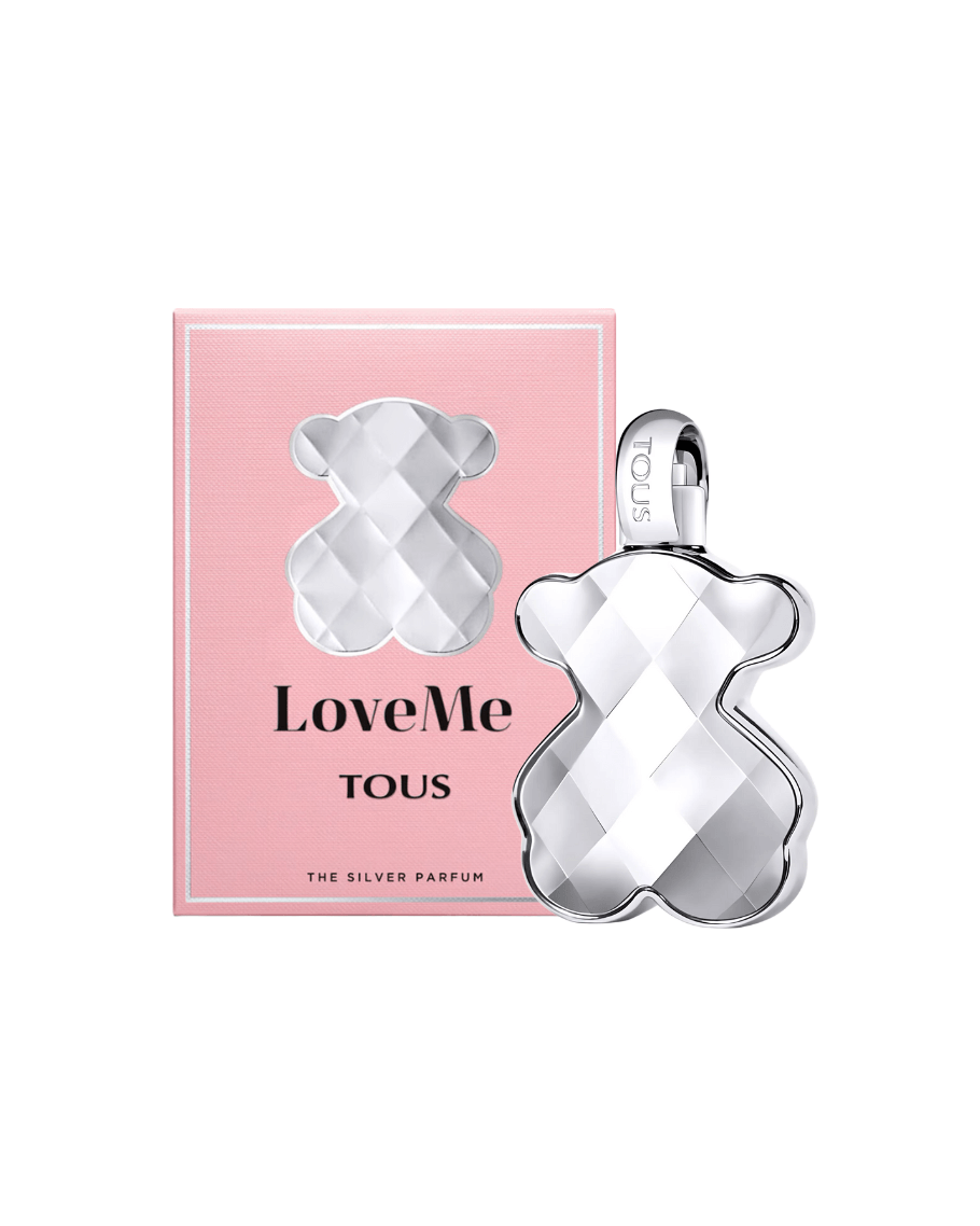 Tous LoveMe The Silver 90 ml parfum mujer