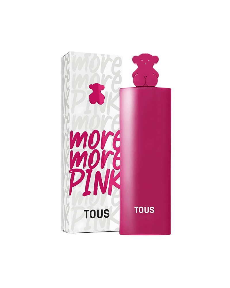 Tous More More Pink 90 ml edt mujer